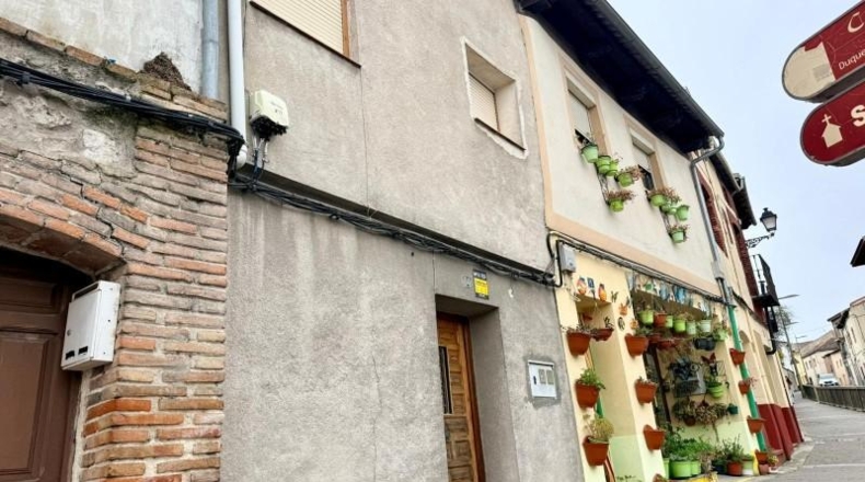 Segovia - Cuéllar - 132m2