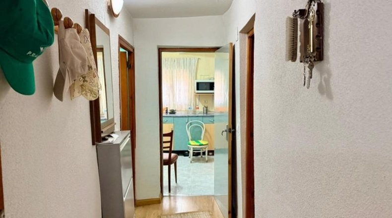 Segovia - Cuéllar - 132m2