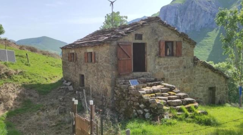 Cantabria - Miera - 7040m2
