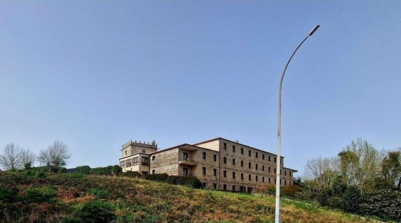 Pontevedra - Vilagarcía - 730m2