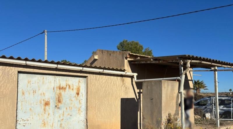 Alicante - Novelda - 17760m2