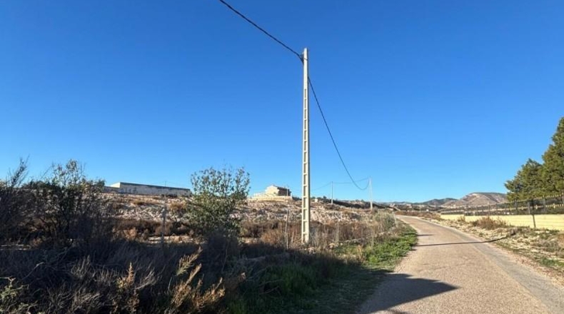 Alicante - Novelda - 17760m2