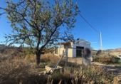 Chalet independiente con terreno en venta en la España, Novelda, ref: TR399495 foto