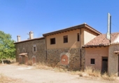 Chalet independiente con terreno en venta en la España, Alija del Infantado, ref: TR153265 foto