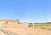 Chalet independiente con terreno en venta en la España, Alija del Infantado, ref: TR153265 foto