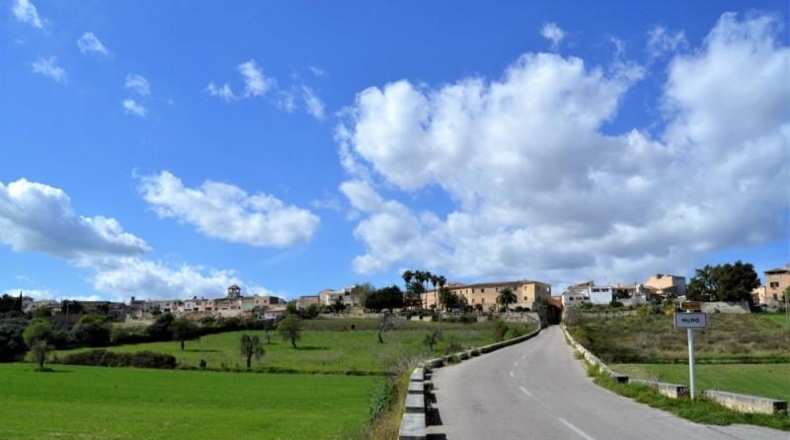 Balearic Islands - Muro - 11955m2
