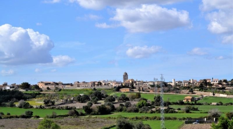 Balearic Islands - Muro - 11955m2
