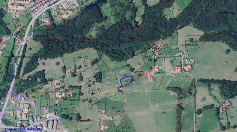 Cantabria - Beranga - 1934m2