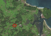 Terreno no urbanizable en venta en la España, Beranga, ref: TR409521 foto