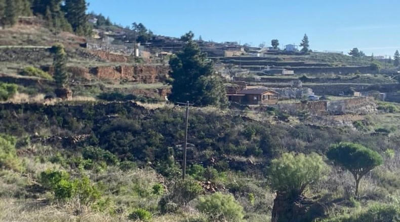 Santa Creu de Tenerife - Granadilla de Abona - 6889m2
