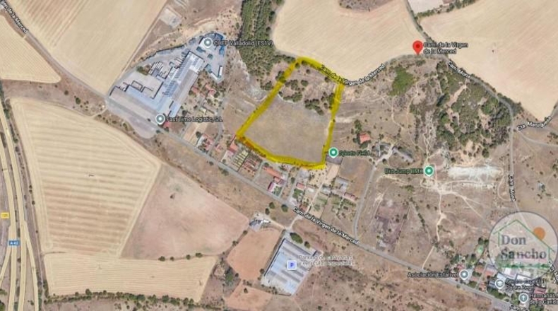 Valladolid - Valladolid - 23530m2