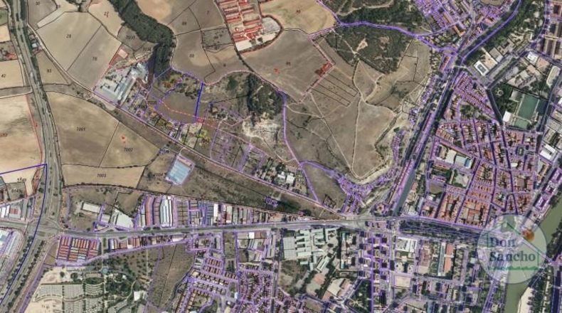 Valladolid - Valladolid - 23530m2