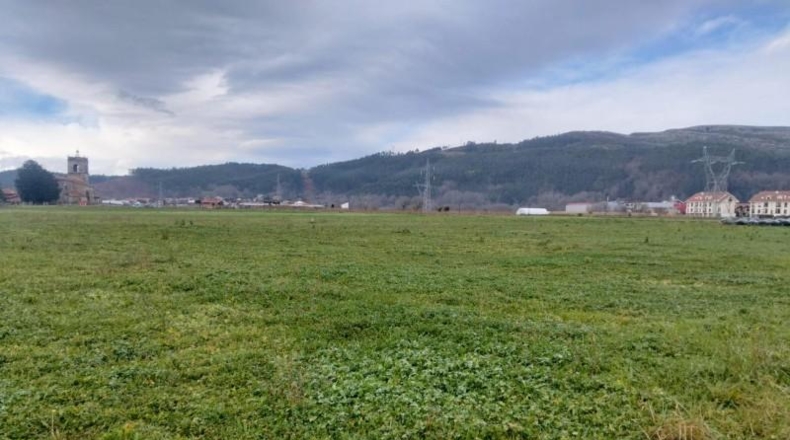 Cantabria - Cabezón de la Sal - 2837m2