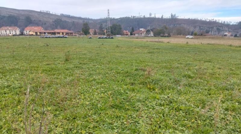Cantabria - Cabezón de la Sal - 2837m2