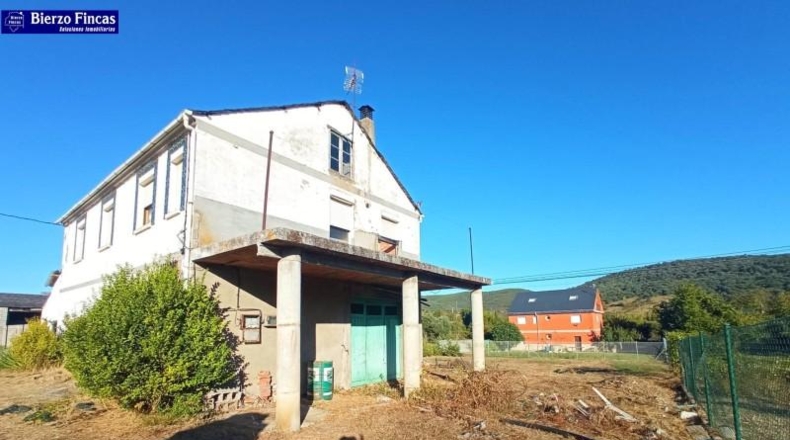 Vizcaya - Baracaldo - 1011m2