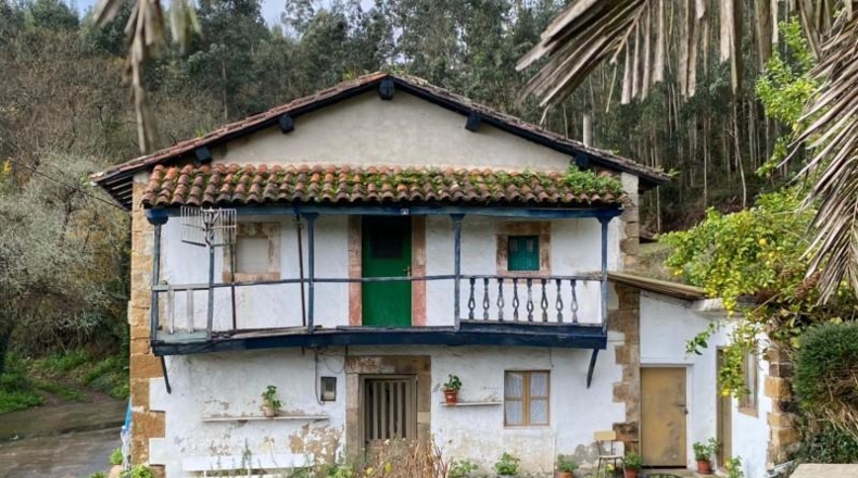 Астурия - Villaviciosa - 5756m2