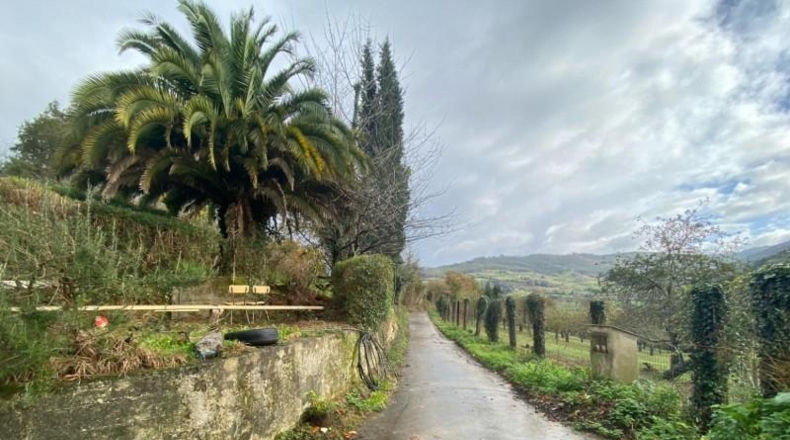 Астурия - Villaviciosa - 5756m2