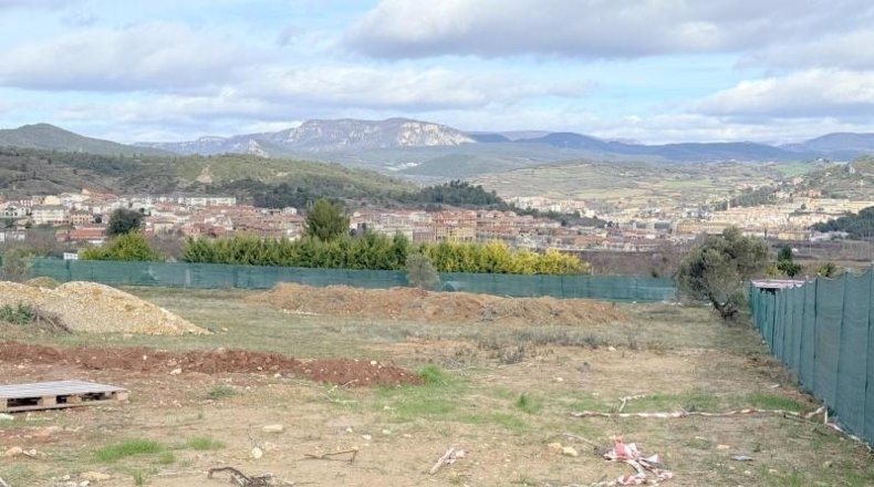 Navarra - Айегуи - 4095m2
