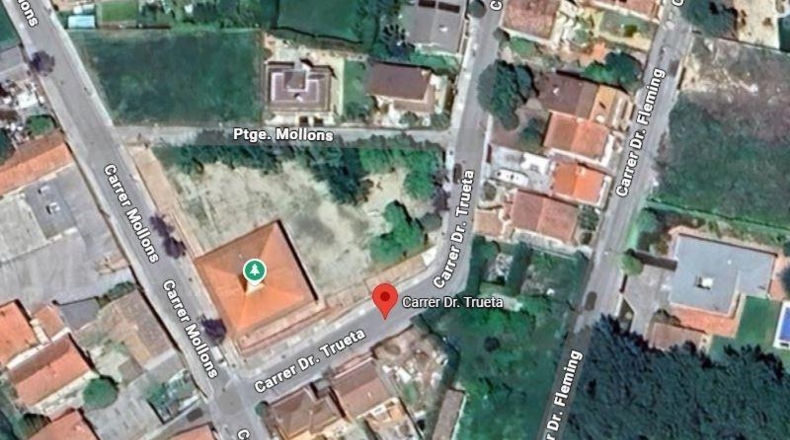 Barcelona - Carme - 252m2