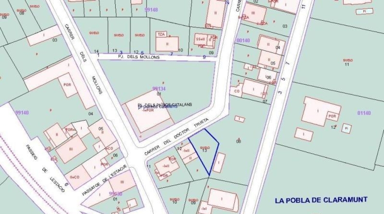 Barcelona - Carme - 252m2