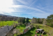 Casa de campo con terreno en venta en la España, Lugo, ref: TR400224 foto