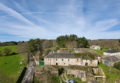 Casa de campo con terreno en venta en la España, Lugo, ref: TR400224 foto