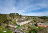 Casa de campo con terreno en venta en la España, Lugo, ref: TR400224 foto