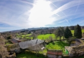 Casa de campo con terreno en venta en la España, Lugo, ref: TR400224 foto