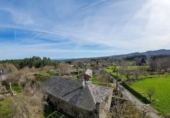 Casa de campo con terreno en venta en la España, Lugo, ref: TR400224 foto