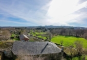 Casa de campo con terreno en venta en la España, Lugo, ref: TR400224 foto