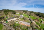 Casa de campo con terreno en venta en la España, Lugo, ref: TR400224 foto