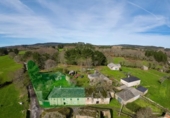 Casa de campo con terreno en venta en la España, Lugo, ref: TR400224 foto