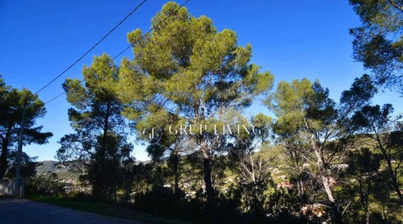 Barcelona - Olivella - 1282m2