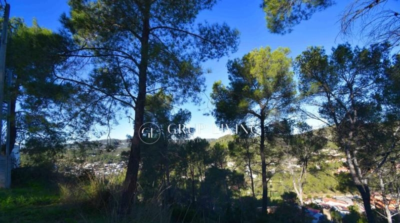 Barcelona - Olivella - 1282m2