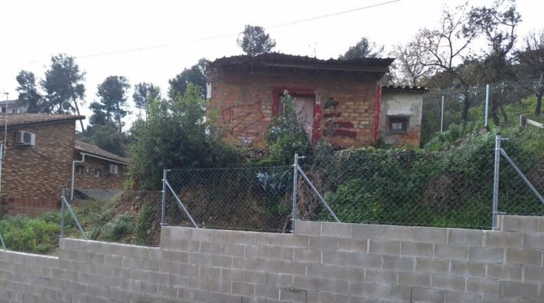 Barcelona - Santa Coloma de Cervelló - 470m2