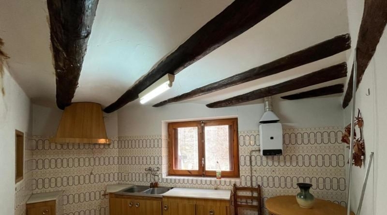 Teruel - Valderrobres - 105m2