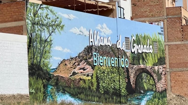 Granada - Alhama de Granada - 384m2