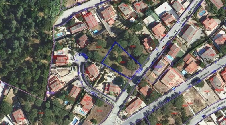Barcelona - Tordera - 810m2