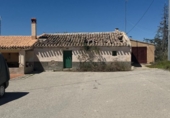 Casa de campo con terreno en venta en la España, Lorca, ref: TR407084 foto