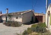 Casa de campo con terreno en venta en la España, Lorca, ref: TR407084 foto