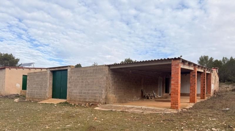 Valencia - Andilla - 1946m2