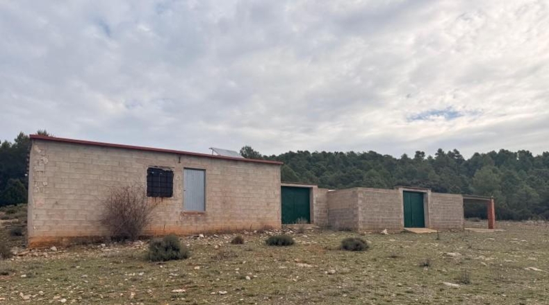 Valencia - Andilla - 1946m2