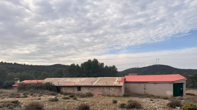 Valencia - Andilla - 1946m2