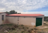 Detached villa with land for sale on España, Andilla, ref: TR404103 photo