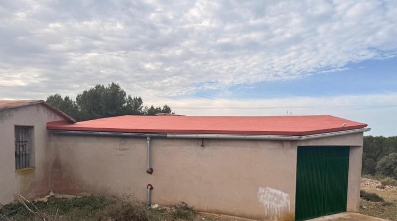 Valencia - Andilla - 1946m2