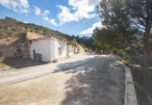 Casa de campo con terreno en venta en la España, Petrer, ref: TR409522 foto