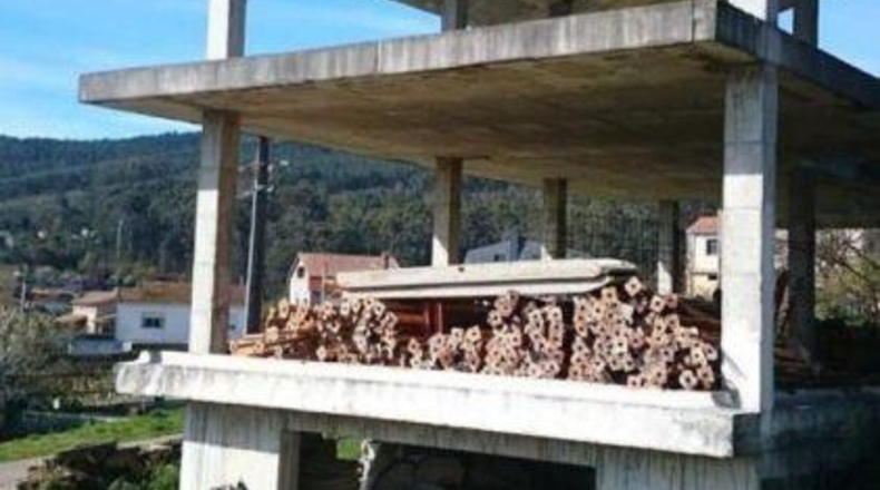 Pontevedra - As Medas - 700m2