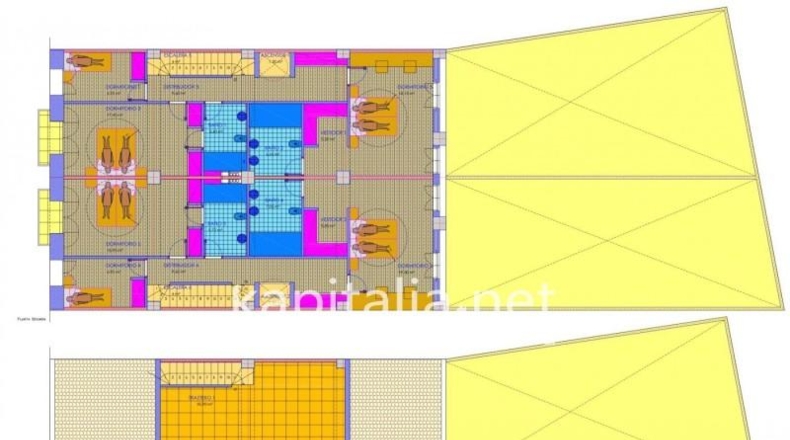 Valencia - Онтеньенте - 300m2