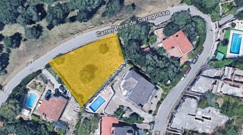 Barcelona - Sentmenat - 658m2