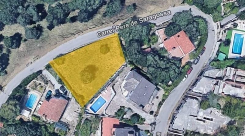 Barcelona - Sentmenat - 658m2